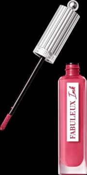 Fabuleux Ink pomadka do ust, w płynie, trwała, nr 06 Cotton Candy'De