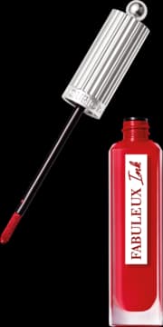 Fabuleux Ink pomadka do ust, w płynie, trwała, nr 04 Cherry Cute