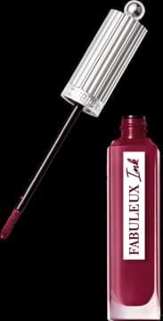 Fabuleux Ink pomadka do ust, w płynie, trwała, nr 07 Raisin To Live