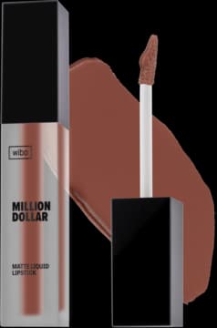 Million Dollar Lips matowa pomadka do ust 12