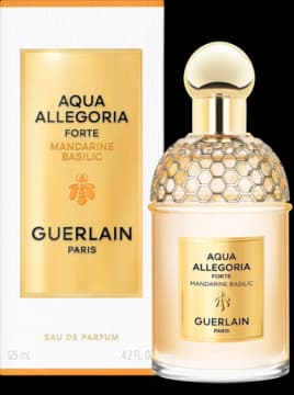 Aqua Allegoria Forte Mandarine Basilic woda perfumowana dla kobiet