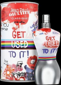 Classique Pride Edition woda toaletowa unisex