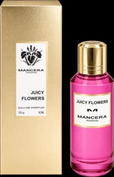 Juicy Flowers woda perfumowana dla kobiet