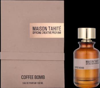 Coffee Bomb woda perfumowana unisex