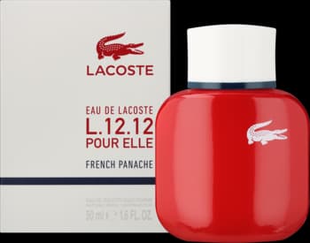 Eau De Lacoste L.12.12 Pour Elle French Panache woda toaletowa dla kobiet