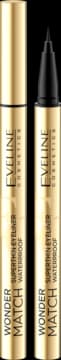 Wonder Match eyeliner, wodoodporny, Deep Black