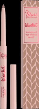 Blanket kredka do oczu i ust, nr 01 Cozy Nude