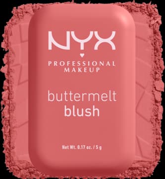 Buttermelt Blush Róż w kremie Nr. 09 - Feeling Butta