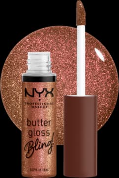Butter Gloss Bling 08 Hustla