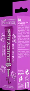 Juicy Lips tint do ust, Jagoda