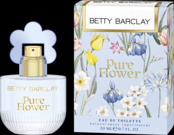 Pure Flower Eau de Toilettte