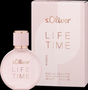 Life Time woda toaletowa dla kobiet