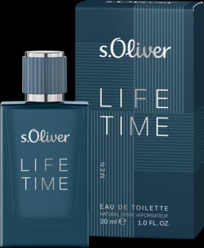 Life Time woda toaletowa dla mężczyzn
