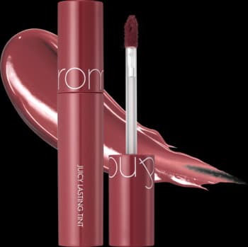 Juicy Lasting Tint tint do ust, mocno napigmentowany, nr 19 Almond Rose