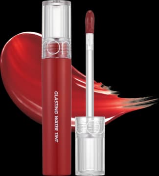 Glasting Water Tint tint do ust, nr 02 Red Drop