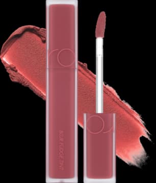 Blur Fudge Tint tint do ust, matowy, nr 02 Rosiental