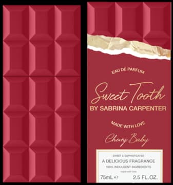 Sweet Tooth Cherry Baby woda perfumowana dla kobiet