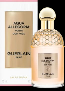 Aqua Allegoria Forte Oud Yuzu woda perfumowana unisex
