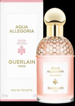 Aqua Allegoria Rosa Rossa woda toaletowa dla kobiet