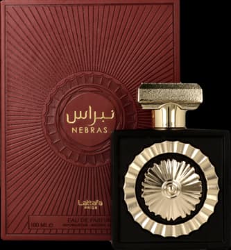 Nebras Woda Perfumowana Unisex