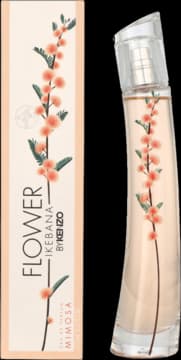 Flower by Kenzo Ikebana Mimosa Eau De Parfum
