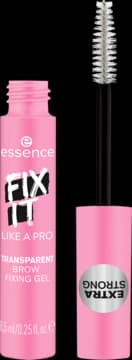 Fix It Like A Pro Transparent Brow Fixing Gel