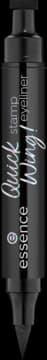 Quick Wing! eyeliner, nr 01 Black