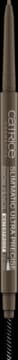 SlimMatic Ultra Precise Wodoodporna kredka do brwi 035