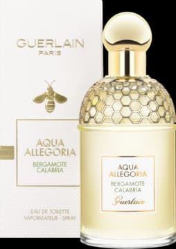 Aqua Allegoria Bergamote Calabria woda toaletowa unisex