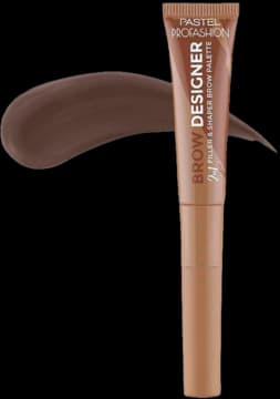 Pro Fashion Brow Designer żel do brwi, 2w1, nr 113