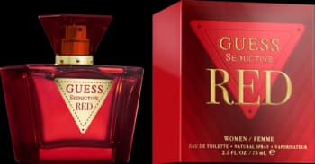 Seductive Red woda toaletowa dla kobiet