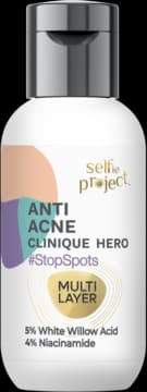 #StopSpots Anti Acne Clinic Hero serum do twarzy, przeciwzapalne, rozjaśniające