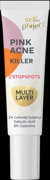 #StopSpots Pink Acne Killer krem do twarzy, punktowy, na niedoskonałości