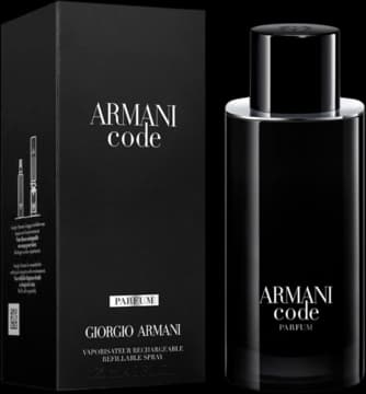 Armani Code perfumy, dla mężczyzn