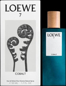 7 Cobalt woda perfumowana dla mężczyzn
