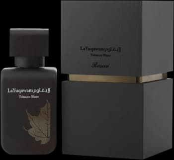 La Yuqawam Tobacco Blaze woda perfumowana dla mężczyzn