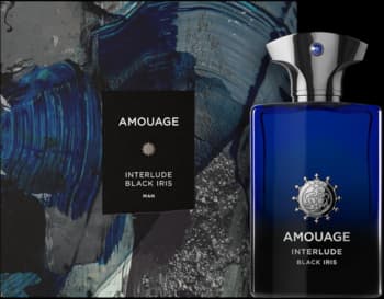 Interlude Black Iris woda perfumowana dla mężczyzn