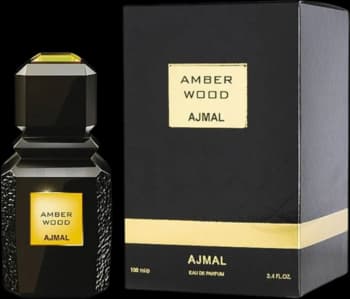 Amber Wood woda perfumowana unisex