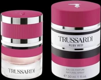 Ruby Red woda perfumowana dla kobiet