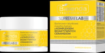 SupremeLab Barrier Renew masełko-balsam do twarzy i ciała, barierowo-ratunkowe, z kompleksem z bioaktywnych ceramidów
