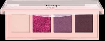 Vamp! paleta cieni do powiek, nr 004 Vibrant Plum