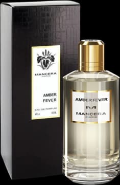 Amber Fever Eau de Parfum