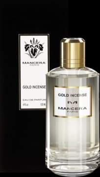 Gold Incense Eau de Parfum