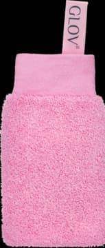 Scrubex Lip Exfoliating Mitt Pink