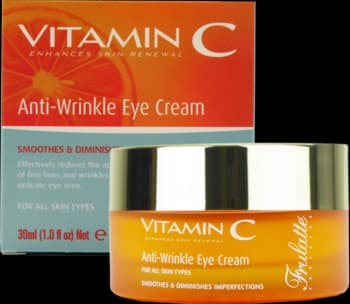 Vitamin C krem pod oczy, przeciwzmarszczkowy, z Witaminą C