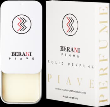 Piave kieszonkowe perfumy w solidzie, dla kobiet