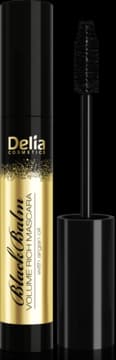 Black Balm Volume Rich tusz do rzęs, wydłużająco-pogrubiający