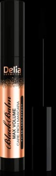 Black Balm Max Volume Care Rich tusz do rzęs, wydłużająco-pogrubiający