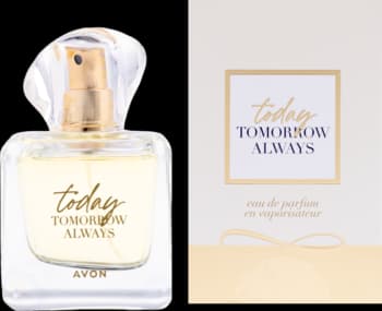 Today Tomorrow Always woda perfumowana dla kobiet