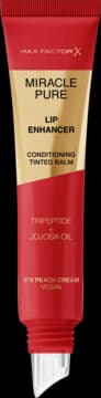 Miracle Pure Lip Enhancer balsam do ust, koloryzujący, nr 070 Peach Cream